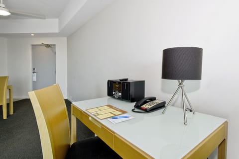 In-room safe, individually furnished, desk, laptop workspace