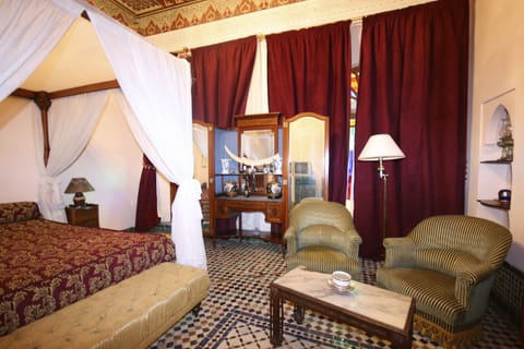 Royal Suite, Courtyard View | View from room