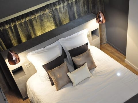 Apartment, Ensuite (2ème étage)