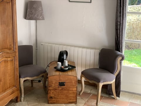 Classic Double Room, Private Bathroom ("Cocon")