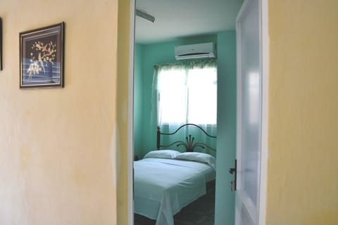 Double or Twin Room | In-room safe, iron/ironing board, bed sheets