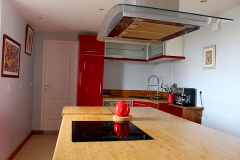 Shared kitchen