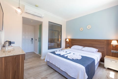 Standard Double Room | Minibar, free WiFi, bed sheets