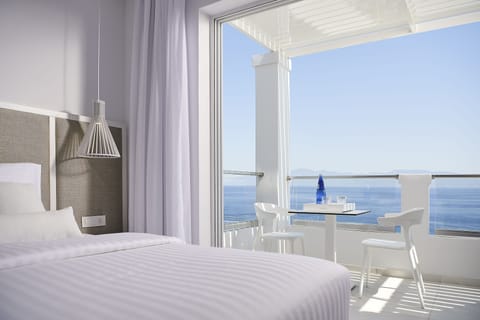 Premium Suite, Sea View (Junior) | View from room