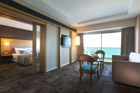 Junior Suite, Sea View | View from room