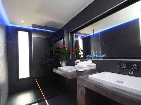 Suite, Private Bathroom (Parentale) | Bathroom | Towels