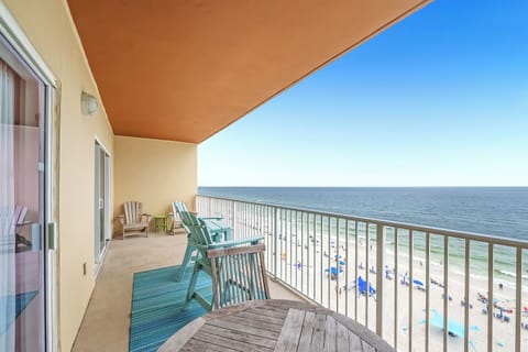 Signature Condo, 2 Bedrooms, Balcony, Beach View | Balcony