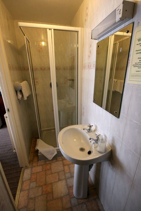 Superior Double Room | Bathroom | Shower, free toiletries, hair dryer, towels