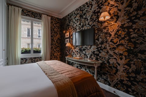 Classic Room | Premium bedding, minibar, in-room safe, individually decorated