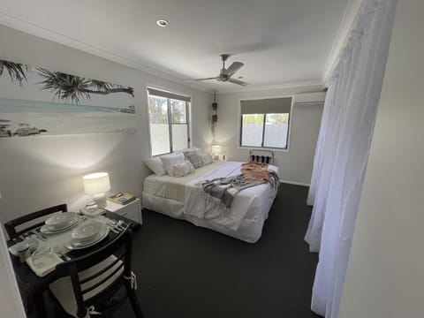 Double or Twin Room, 1 Bedroom (Padstow - King Room with Ensuite) | 1 bedroom, premium bedding, individually decorated