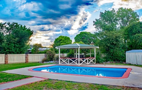 BBQ/picnic area