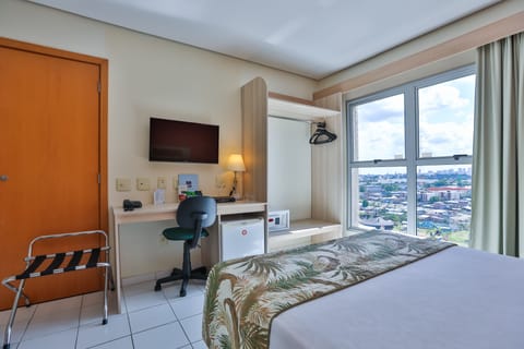 Standard Double Room | View from room