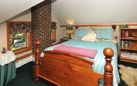 Family Suite, Ensuite, River View (Victorian Loft Suite) | Miscellaneous