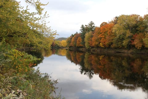 Kayaking