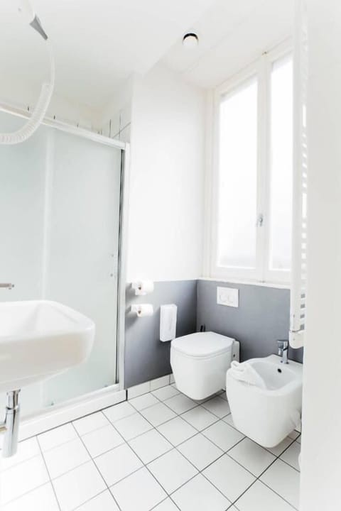 Individually decorated, individually furnished, iron/ironing board