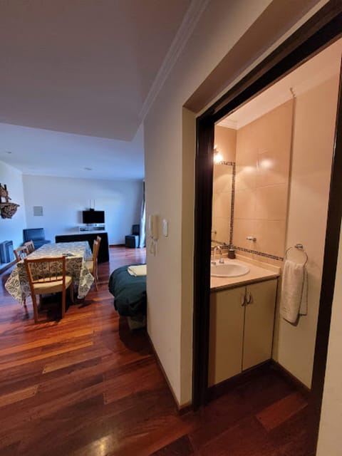 Apartment, Balcony (5 adults) | 1 bedroom, down comforters, free WiFi, bed sheets