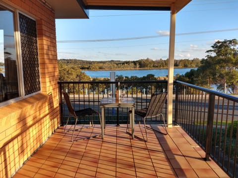 Riverview King Room	 | Terrace/patio