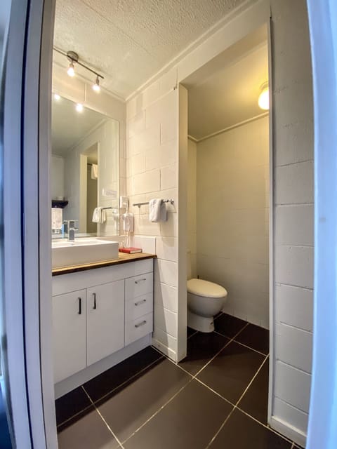 Deluxe Triple Room | Bathroom | Shower, free toiletries, hair dryer, towels