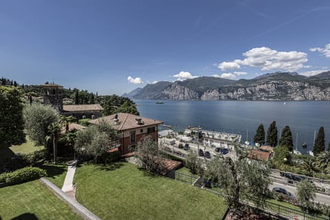 Junior Suite Capri | View from room