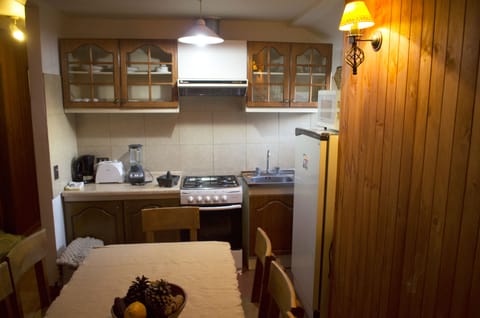 Standard Cabin, 3 Bedrooms, Private Bathroom | Private kitchen | Fridge, microwave, oven, electric kettle