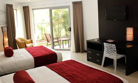 Executive Double Room | View from room