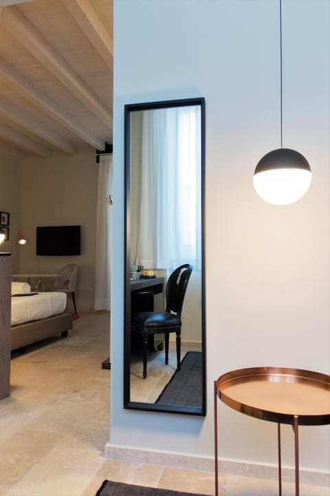 Junior Suite (2 ) | 1 bedroom, Frette Italian sheets, premium bedding, down comforters