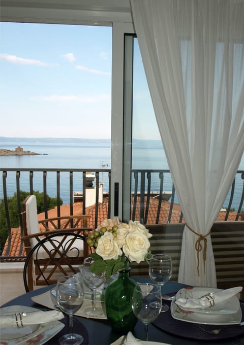 Studio Suite, Sea View, Beachfront | View from room