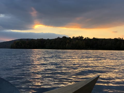 Kayaking