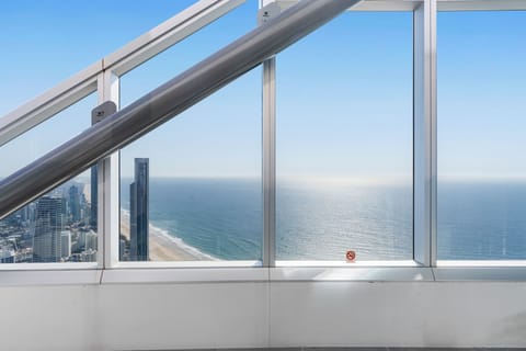 Superior Penthouse, 4 Bedrooms, Bathtub, Ocean View | View from room