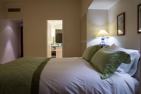 Privilege Double Room, Balcony, Ocean View | Premium bedding, minibar, in-room safe, individually decorated