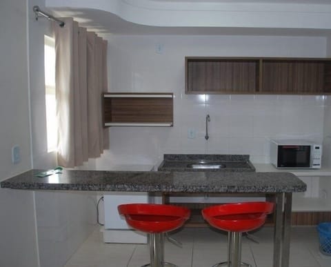 Apartment | Private kitchen | Microwave