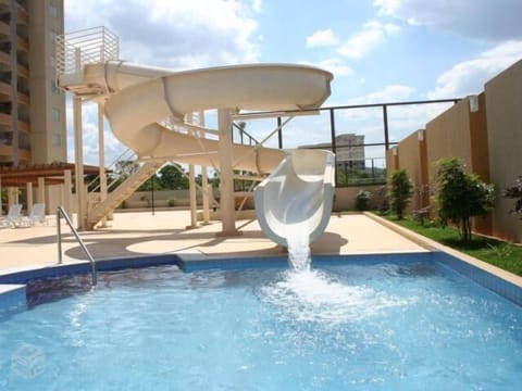 Waterslide