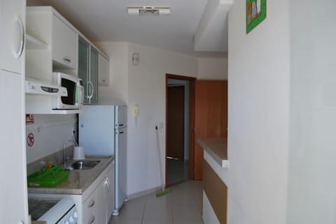 Apartment, 2 Bedrooms | Private kitchen | Fridge, microwave, stovetop, cookware/dishes/utensils