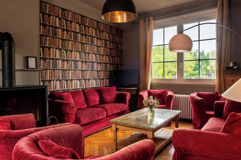 Villa (La Grande Maison) | Premium bedding, pillowtop beds, in-room safe, individually decorated