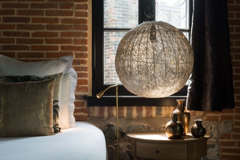 Luxury Suite, Panoramic Terrace  | Premium bedding, pillowtop beds, in-room safe, individually decorated