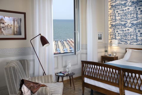 Superior Double or Twin Room, Sea View, Sea Facing | Premium bedding, down comforters, minibar, in-room safe