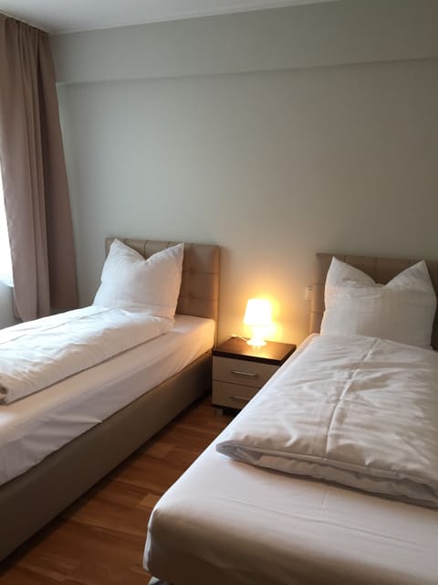 Double Room | Premium bedding, desk, free WiFi, bed sheets