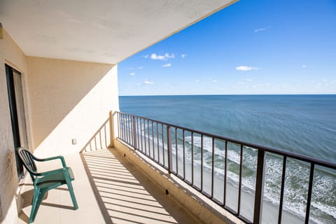 Apartment | Balcony view