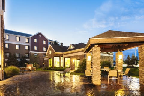 Property amenity