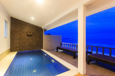 Beach Front Pool Villa | View from room