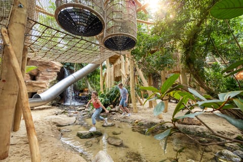 Children's play area - indoor