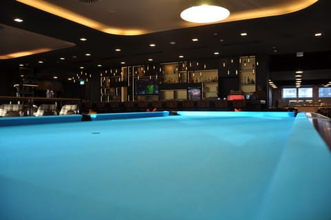 Billiards