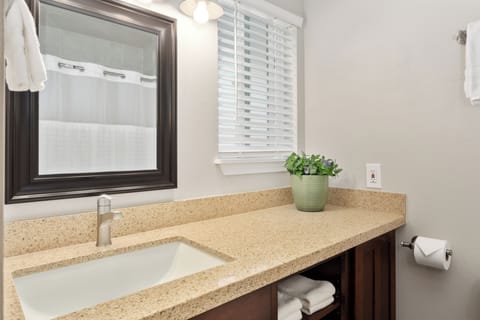 Studio, Kitchenette | Bathroom sink