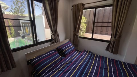 Family Villa | 3 bedrooms, in-room safe, rollaway beds, free WiFi