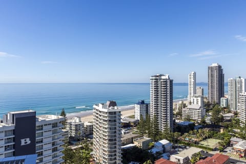 1 Bedroom Partial Ocean View | View from room