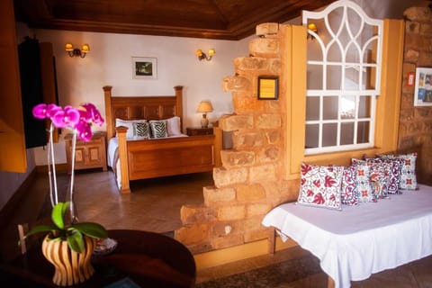 Deluxe Double Room | Room amenity