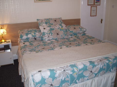 Double or Twin Room, 1 Double or 2 Twin Beds, Ensuite | Premium bedding, iron/ironing board, free WiFi, bed sheets