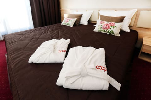 Deluxe Double Room | Room amenity