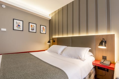 Double Room Act 3 | Premium bedding, minibar, in-room safe, individually furnished