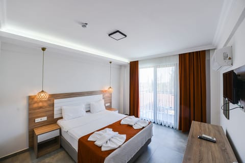 Deluxe Double or Twin Room | View from room